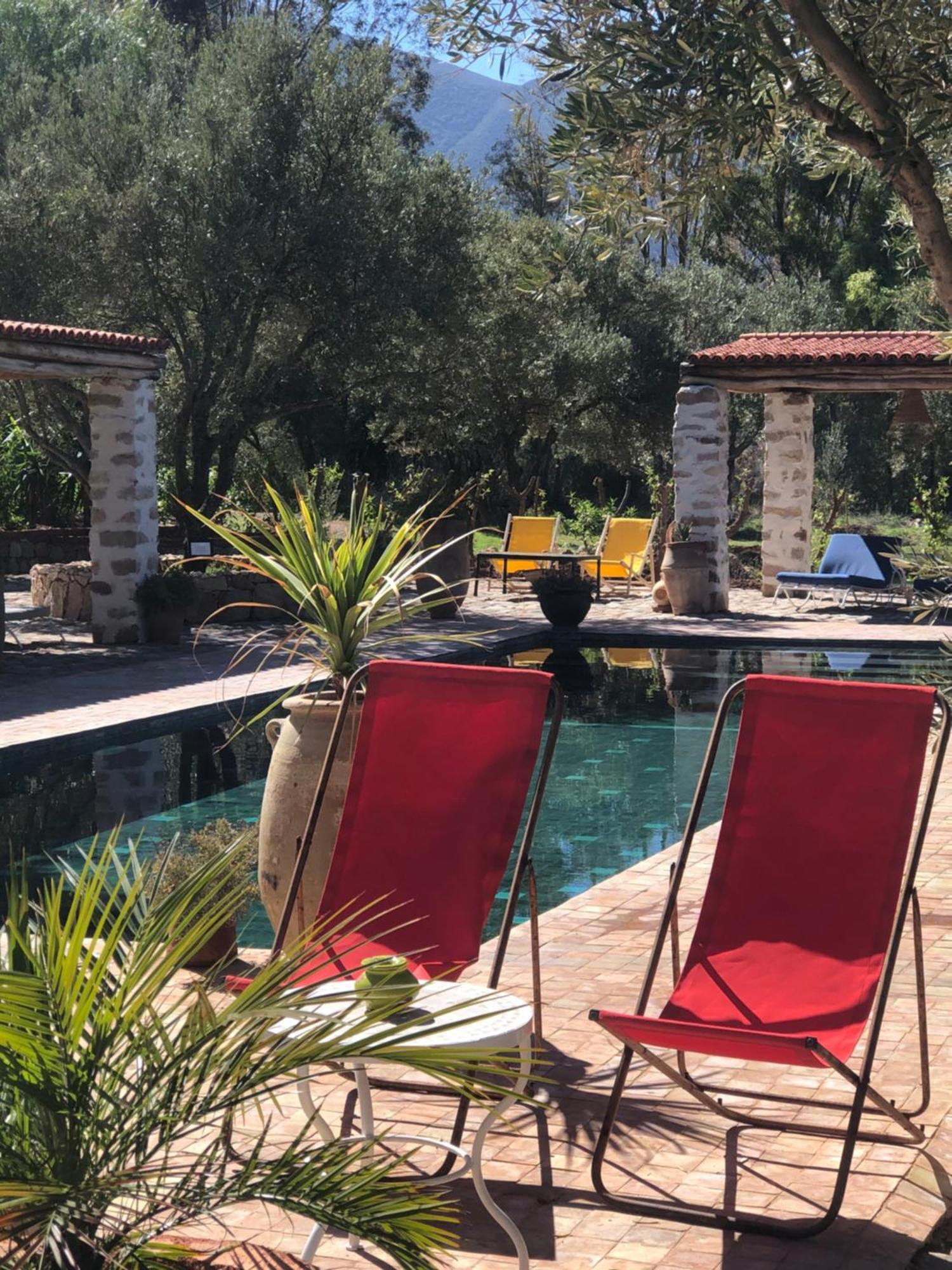 Sel D Ailleurs, Atlas Mountain Retreat - Adults Only ウリガン エクステリア 写真