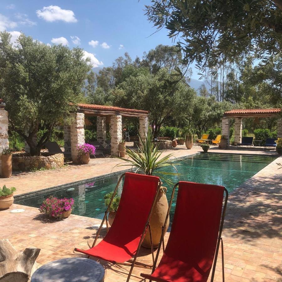 Sel D Ailleurs, Atlas Mountain Retreat - Adults Only ウリガン エクステリア 写真