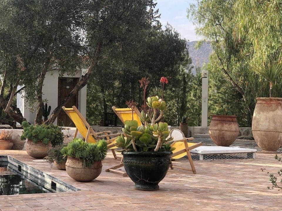 Sel D Ailleurs, Atlas Mountain Retreat - Adults Only ウリガン エクステリア 写真