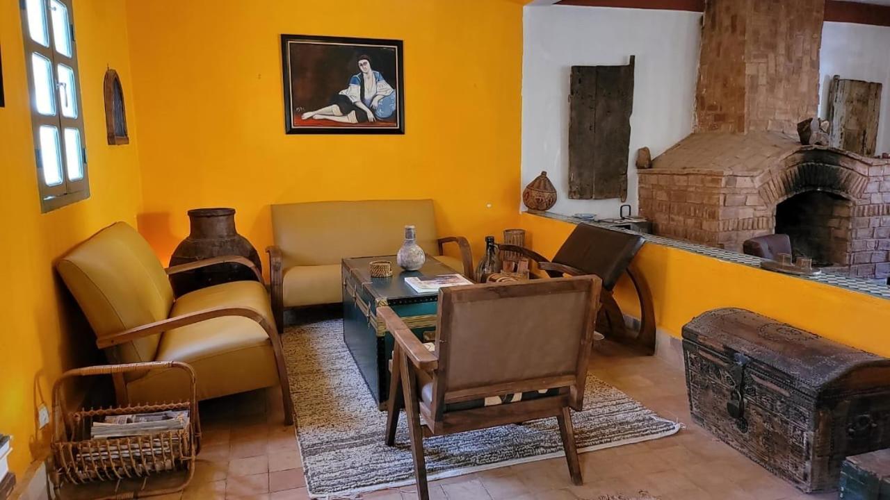 Sel D Ailleurs, Atlas Mountain Retreat - Adults Only ウリガン エクステリア 写真