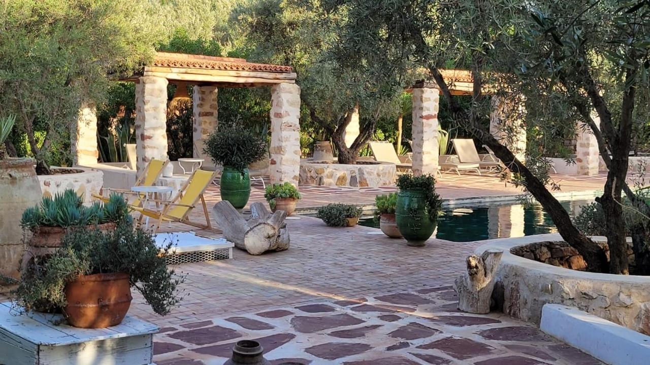 Sel D Ailleurs, Atlas Mountain Retreat - Adults Only ウリガン エクステリア 写真