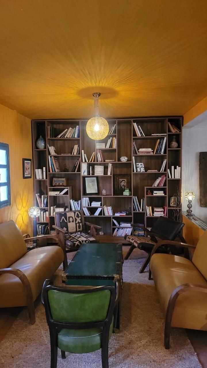 Sel D Ailleurs, Atlas Mountain Retreat - Adults Only ウリガン エクステリア 写真