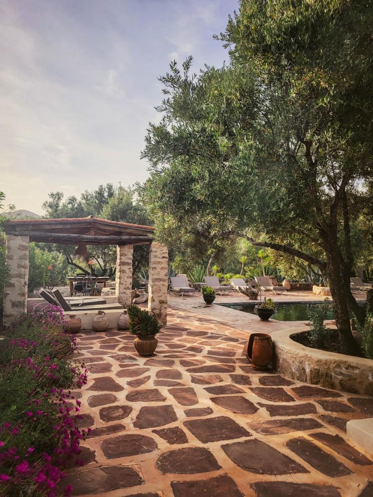 Sel D Ailleurs, Atlas Mountain Retreat - Adults Only ウリガン エクステリア 写真
