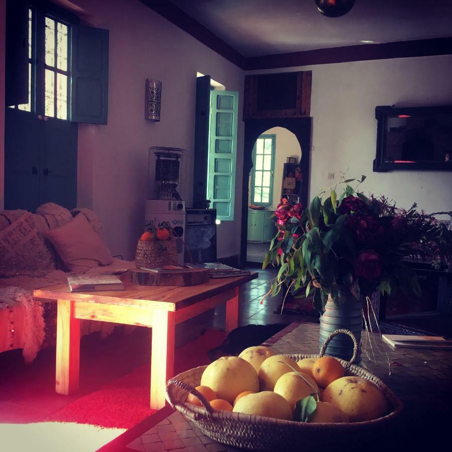 Sel D Ailleurs, Atlas Mountain Retreat - Adults Only ウリガン エクステリア 写真