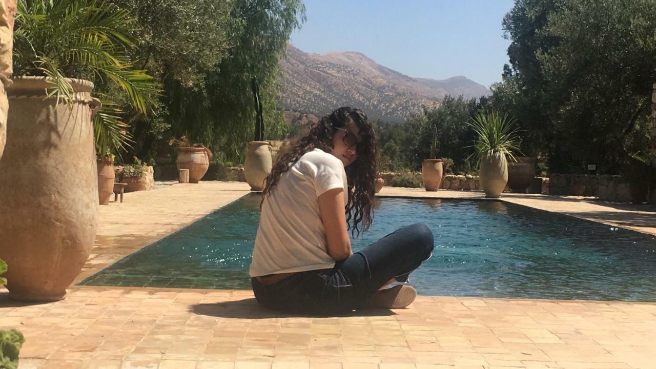 Sel D Ailleurs, Atlas Mountain Retreat - Adults Only ウリガン エクステリア 写真