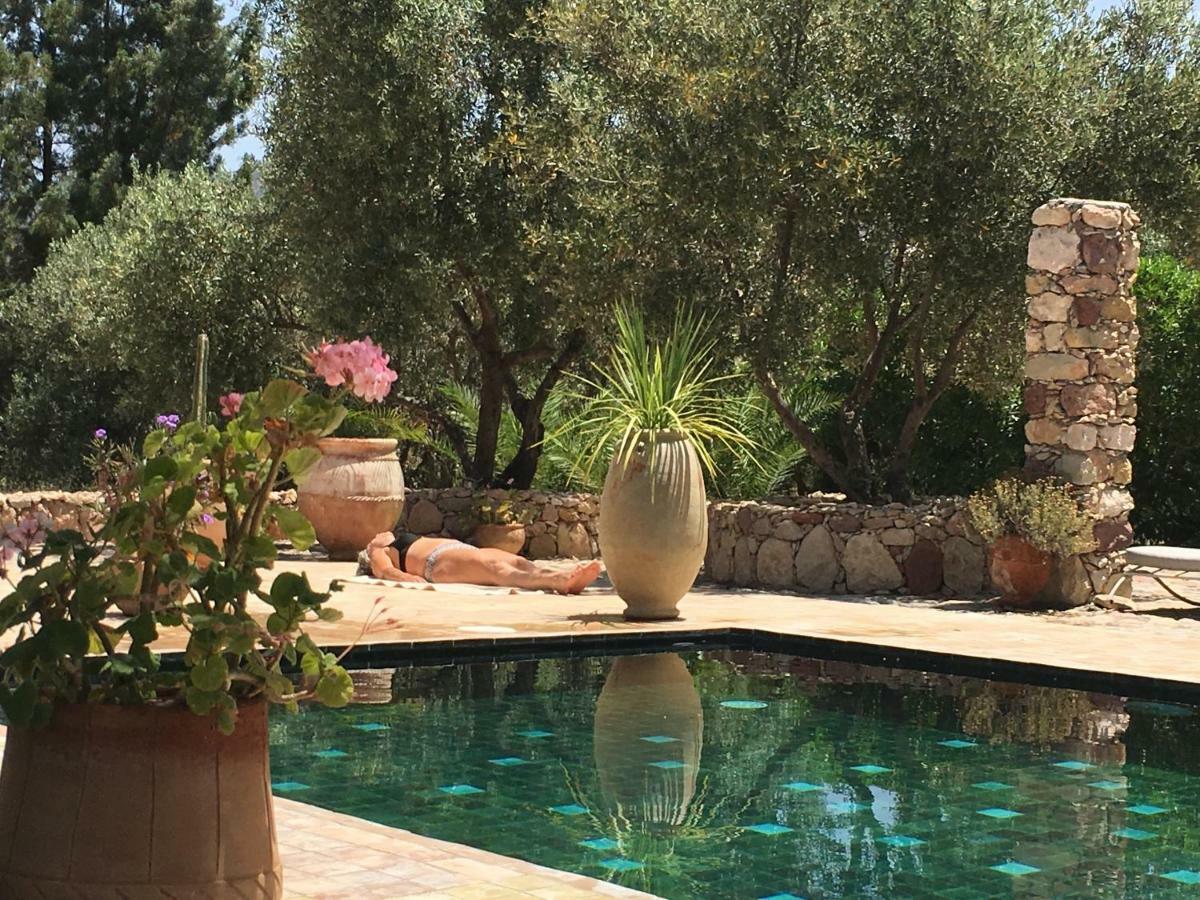 Sel D Ailleurs, Atlas Mountain Retreat - Adults Only ウリガン エクステリア 写真
