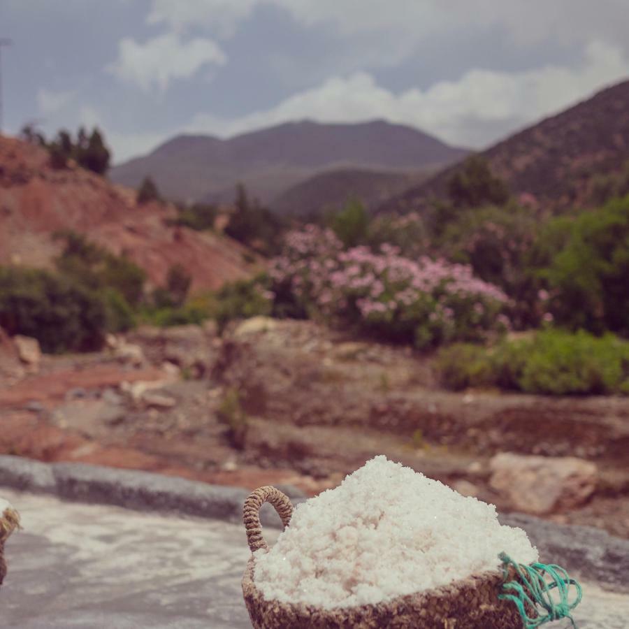 Sel D Ailleurs, Atlas Mountain Retreat - Adults Only ウリガン エクステリア 写真